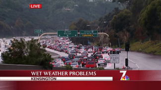 Rain and Cold Temps Arrive with Winter Storm