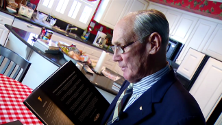 Retired SEAL Admiral Shares Legacy
