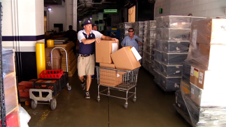 Padres Prepare for Spring Training Move