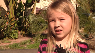 Girl, 7, Helps Save Family From Fire