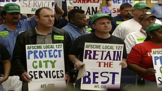Pension System Facing Legal Hurdles