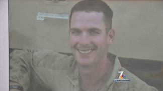 Sgt. Wade Wilson Honored with Silver Star