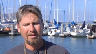 Raw Video: Whale Watching Tour Witnesses Shark Attack