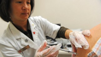 Whooping Cough Returns