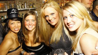 Hottest New Year's Eve Parties