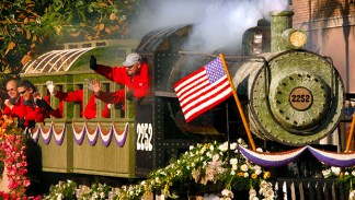 120th Annual Tournament of Roses Parade