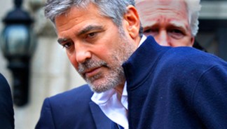 Clooney Arrested at Sudanese Embassy