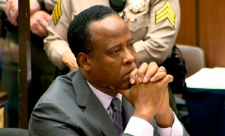 Conrad Murray Receives Sentence