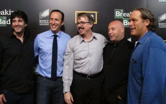Breaking Bad Season Premiere in San Diego
