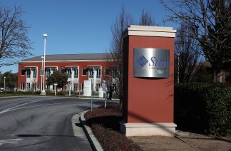 Facebook Unveils Its New Digs