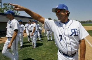 Coach Sam Blalock Returns to RBHS