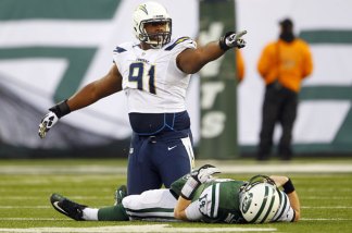 San Diego Chargers 2012 - 2013 Season in Images