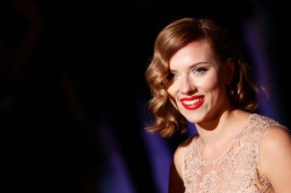 Scarlett Johansson On The Making Of "Psycho"