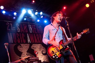 Screen Grabs: San Diego Music Awards 2011