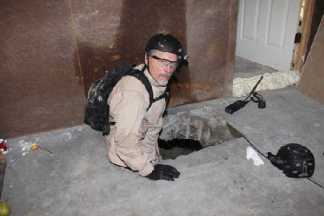 Feds Release Photos of Drug Tunnel