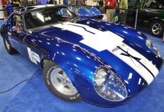 Auto Show Day II: A Gearhead's Dream