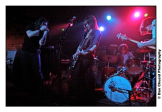 Screen Grabs: Blue Giant at the Belly Up