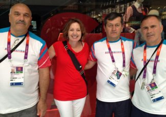 Jane Mitchell Reports from London: Images
