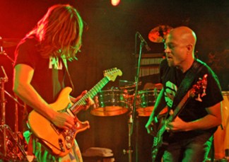 Lukas Nelson @ the Belly Up