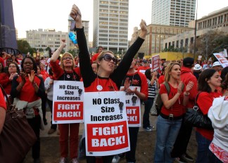 Teachers of Los Angeles Speak Out
