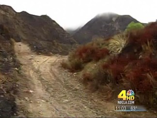 Mudslide Threat Looms