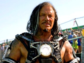Mickey Rourke: It Was A "Breath Of Fresh Air" To Shoot "Iron Man 2"