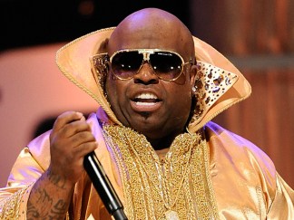 Stars of R & B Shine at Soul Train Awards