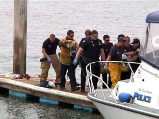 Images: Man Falls From Star of India 