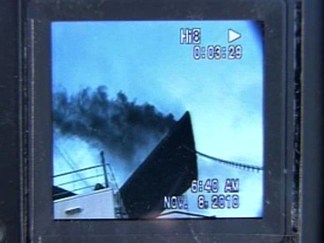 Raw Video: Carnival Cruise Ship Fire
