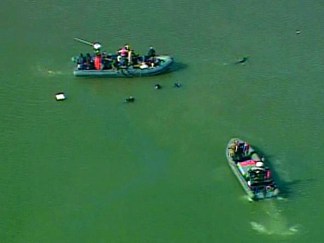 Marine Killed in Water Training Accident