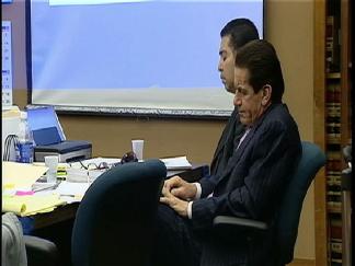 Key Witness Testifies in Ex-Cop Sex Assault Trial