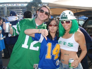 Sunday, Back When It Was Still Fun