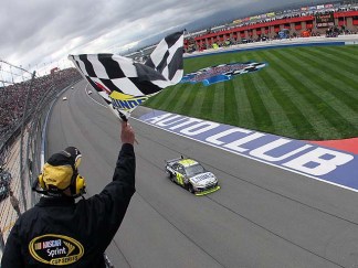 Race Day in Photos