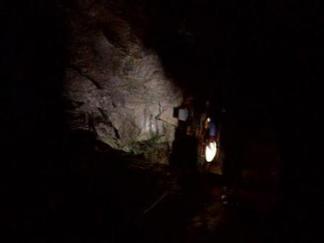 Sunny Jim's Cave