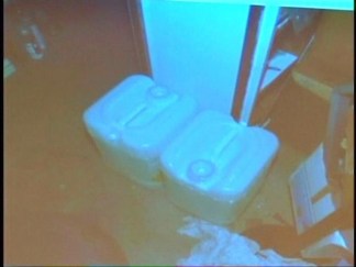 Interior Images of So-Called Bomb Factory