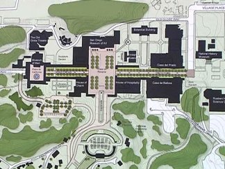 Balboa Park Proposed Renovation