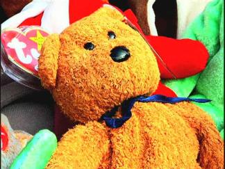 Beanie Baby Collectors