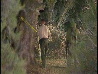 Homemade Cannon Death Investigation: Images