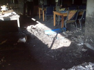Carlsbad School Set on Fire: Marshal