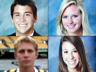 Victims in Bishop Crash: Images