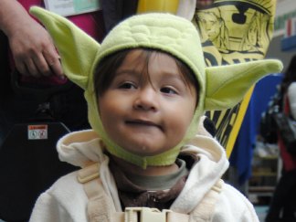Kids of Comic-Con 