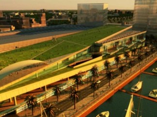 Proposed Expansion for SD Convention Center