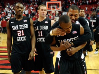 San Diego State Aztecs 2011