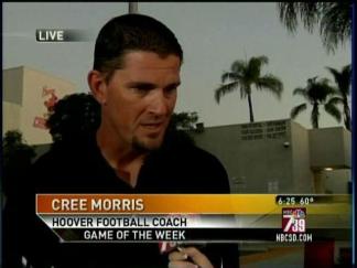 Game of the Week: Hoover High School