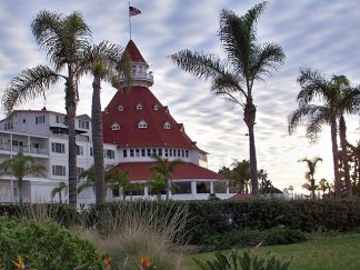 Hotel del Coronado in Images