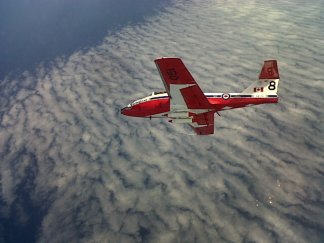 Canadian Snowbirds