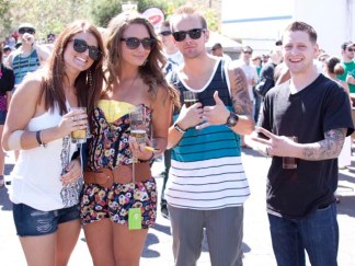 Beach to Brewery 2010