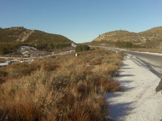 Ice Creates Dangerous Conditions