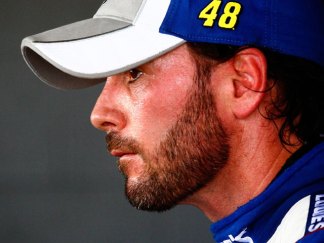 Jimmie Johnson: He's Our Celebrity 