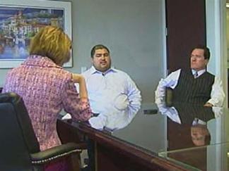 Suspect Describes Fatal Crash